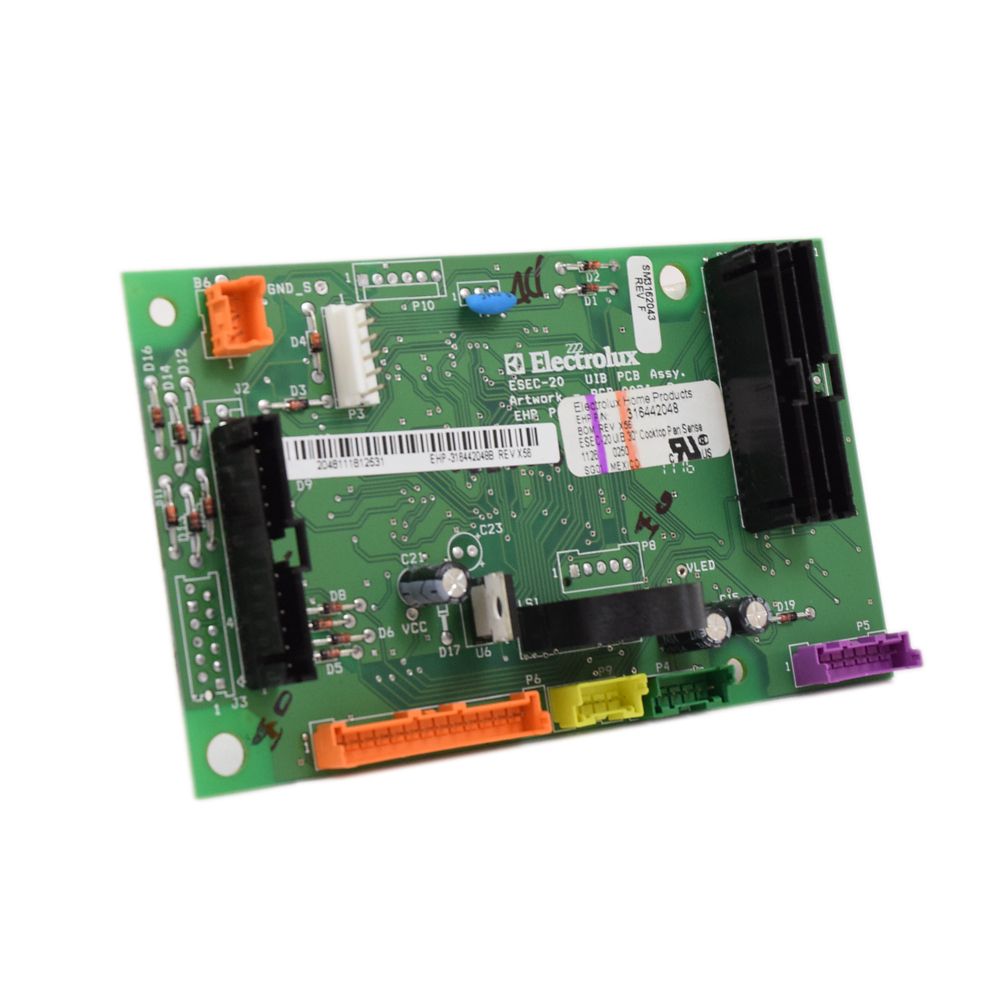 Electrolux Board,Power,Uib - 316442048