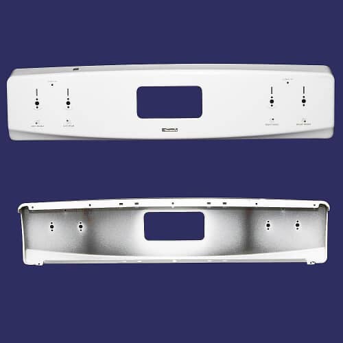 Whirlpool WRF989SDAM02 Door Gasket (Gray) Genuine OEM