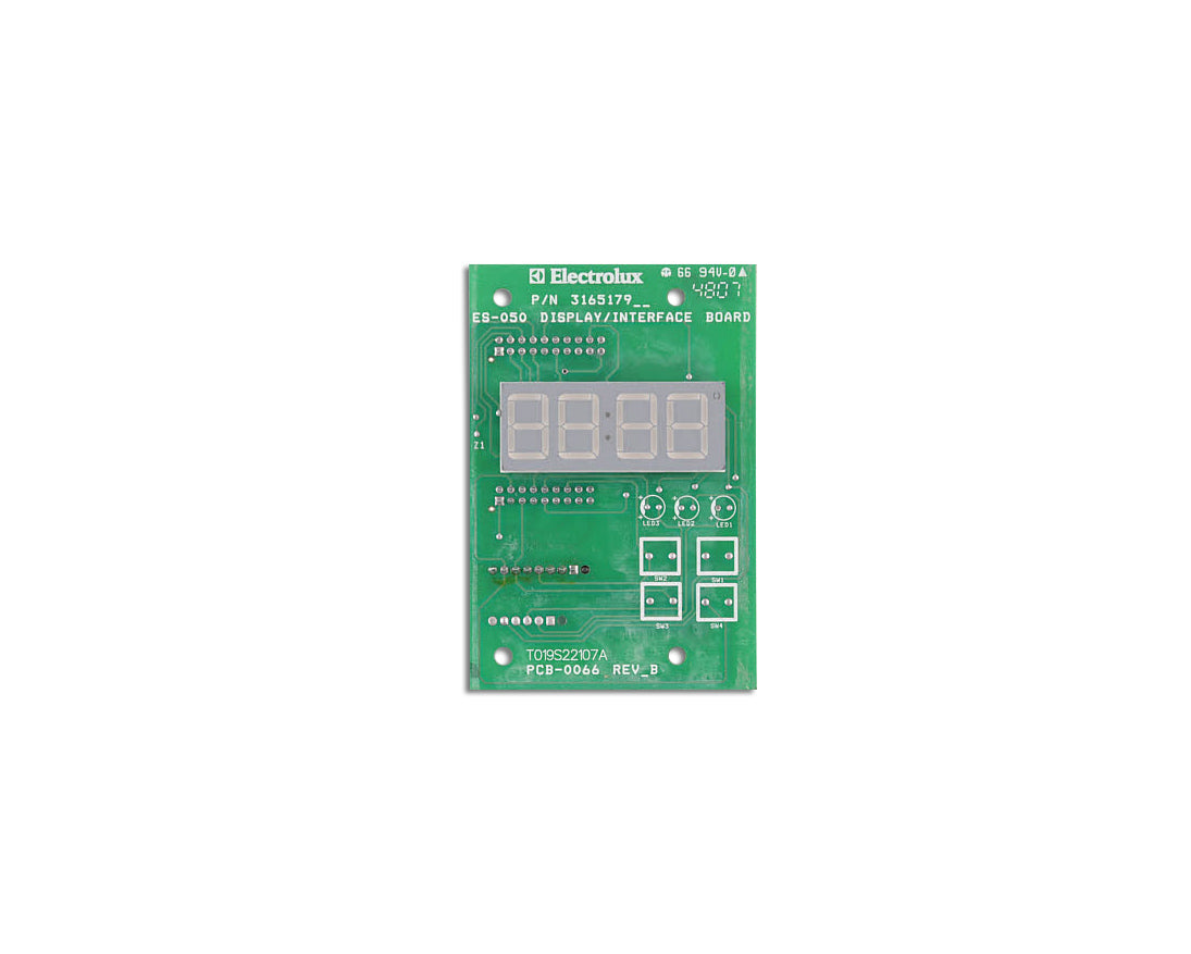 Electrolux Board,Display - 316517900