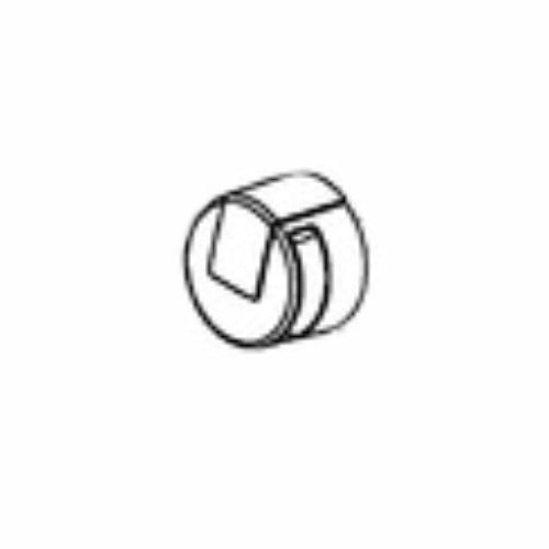 Electrolux Knob,Control,Stainless,Triple - 316535717