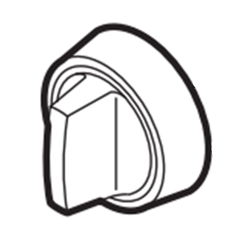 Electrolux Range Knob - 316543912