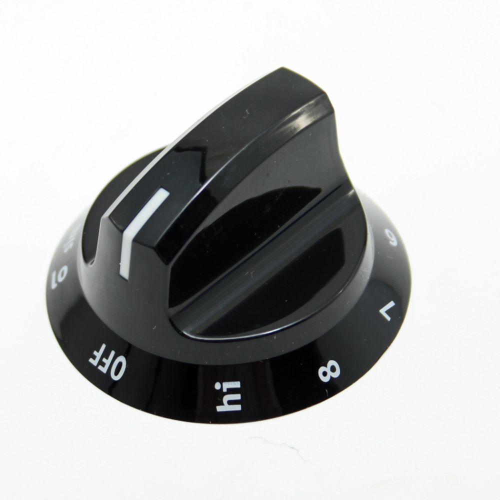 Electrolux Cooktop Element Control Knob - 316544007