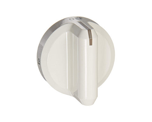 Electrolux Knob,Top Valve,Bisque,(1) - 316545013