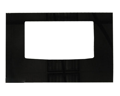 Electrolux Glass-Oven Door,Black,Outer - 316553203