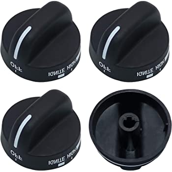 Electrolux Cooktop Burner Knob - 316564627