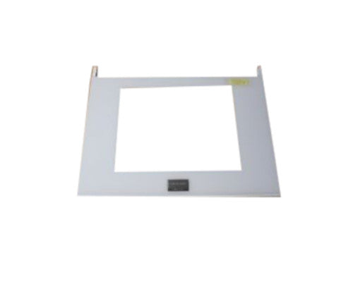 Electrolux Glass Assembly,Outer,White,W/B - 316566404