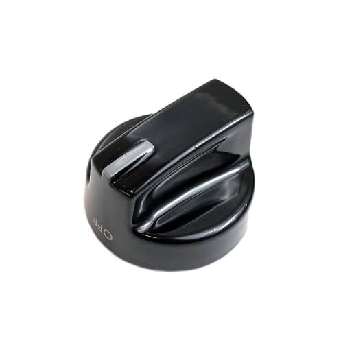 Electrolux Knob,Top Valve,Black,Brass,Dua - 316567006