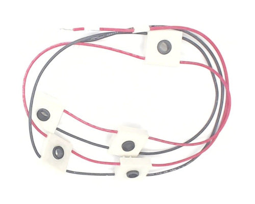 Electrolux Wiring Harness,W/Ignitor Swtch - 316580613