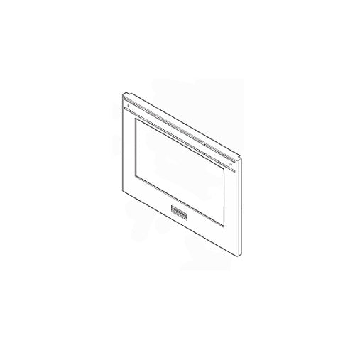 Electrolux Panel,Oven Door,Stainless - 316604010