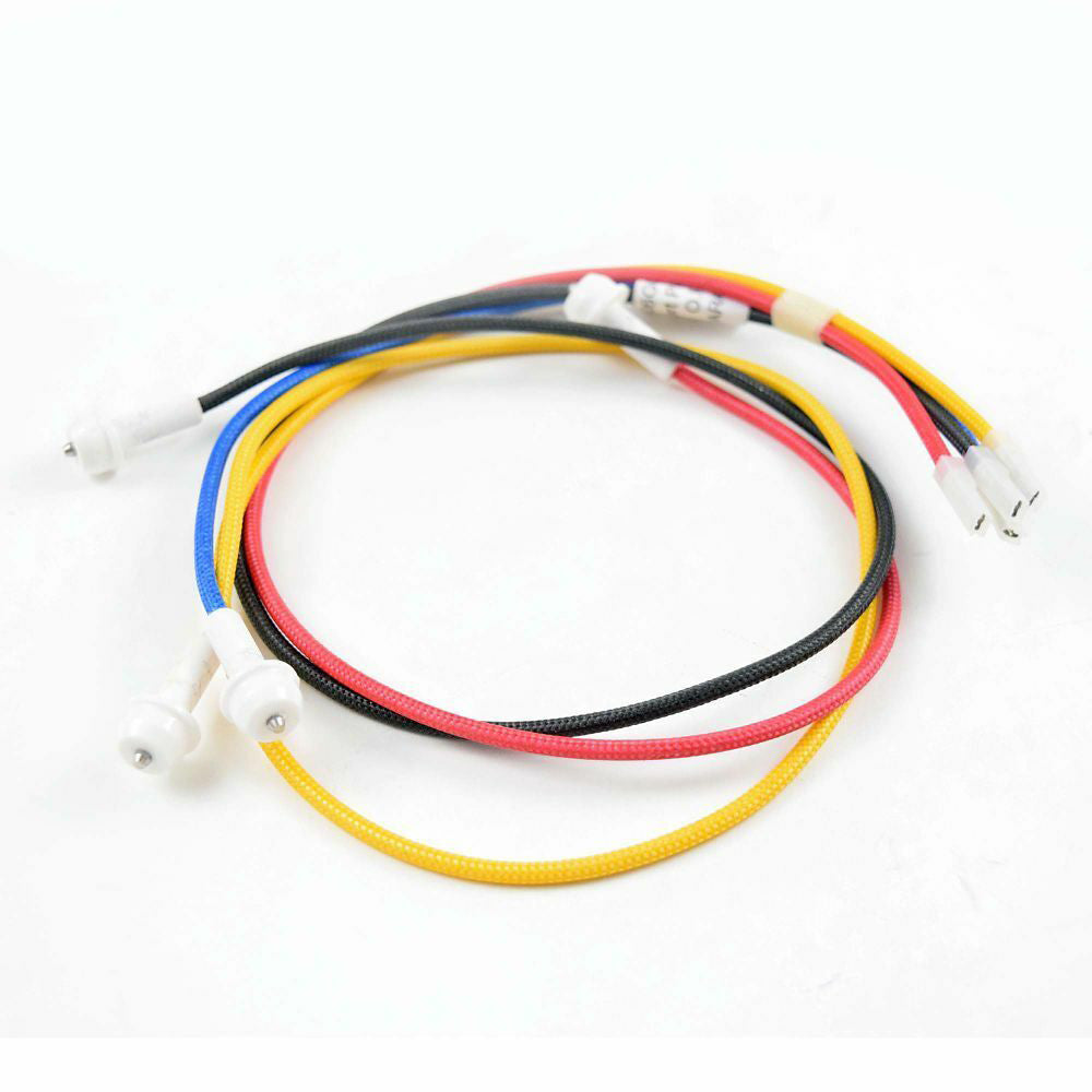 Whirlpool Part# W11344755 Cooktop (Black, Left) - Genuine OEM