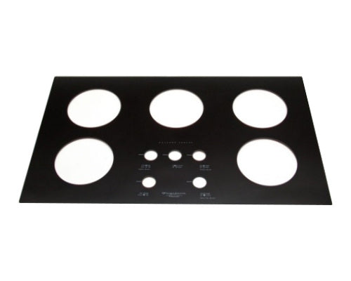 Electrolux Glass,Main Top,Black - 318018929