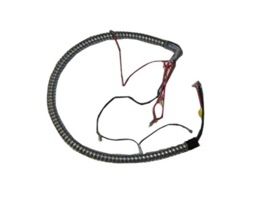 Electrolux Box & Wires Assy - 318078564