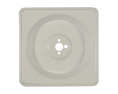 Electrolux Pan,Burner,White,Medium - 318168116