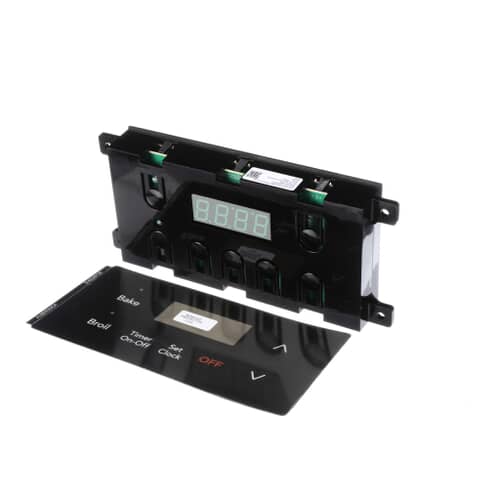 Electrolux Clock/Timer,Eoc,Black,W/Overla - 318185342