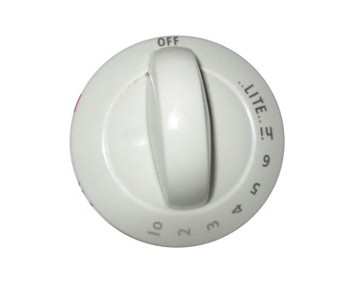 Electrolux Knob,Control,Bisque - 318196142