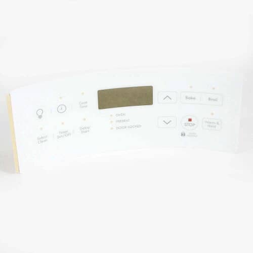 Maytag Dishwasher User Interface Membrane Control Board MDB8969SDH0