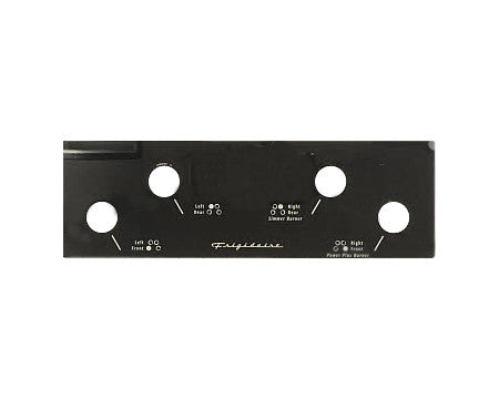 Electrolux Panel,Control,Black - 318242401
