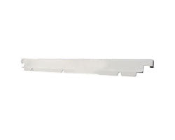 Electrolux Trim,Oven Front,White,Bottom - 318259710