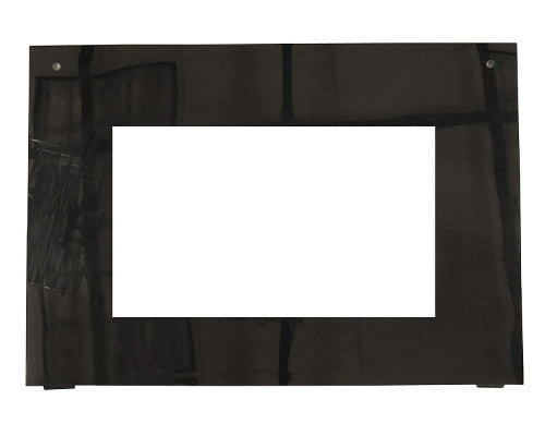 Electrolux Glass Assy.,Oven Door,Black - 318261321