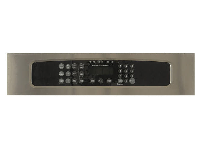 Electrolux Control Panel Assem - 318271501