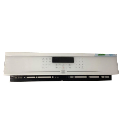 Electrolux Control Panel Assy.,Glass,Whit - 318280477
