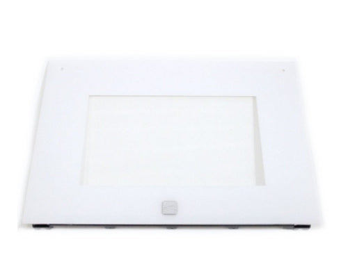 Electrolux Glass Assy.,Door,White,Outer - 318299536