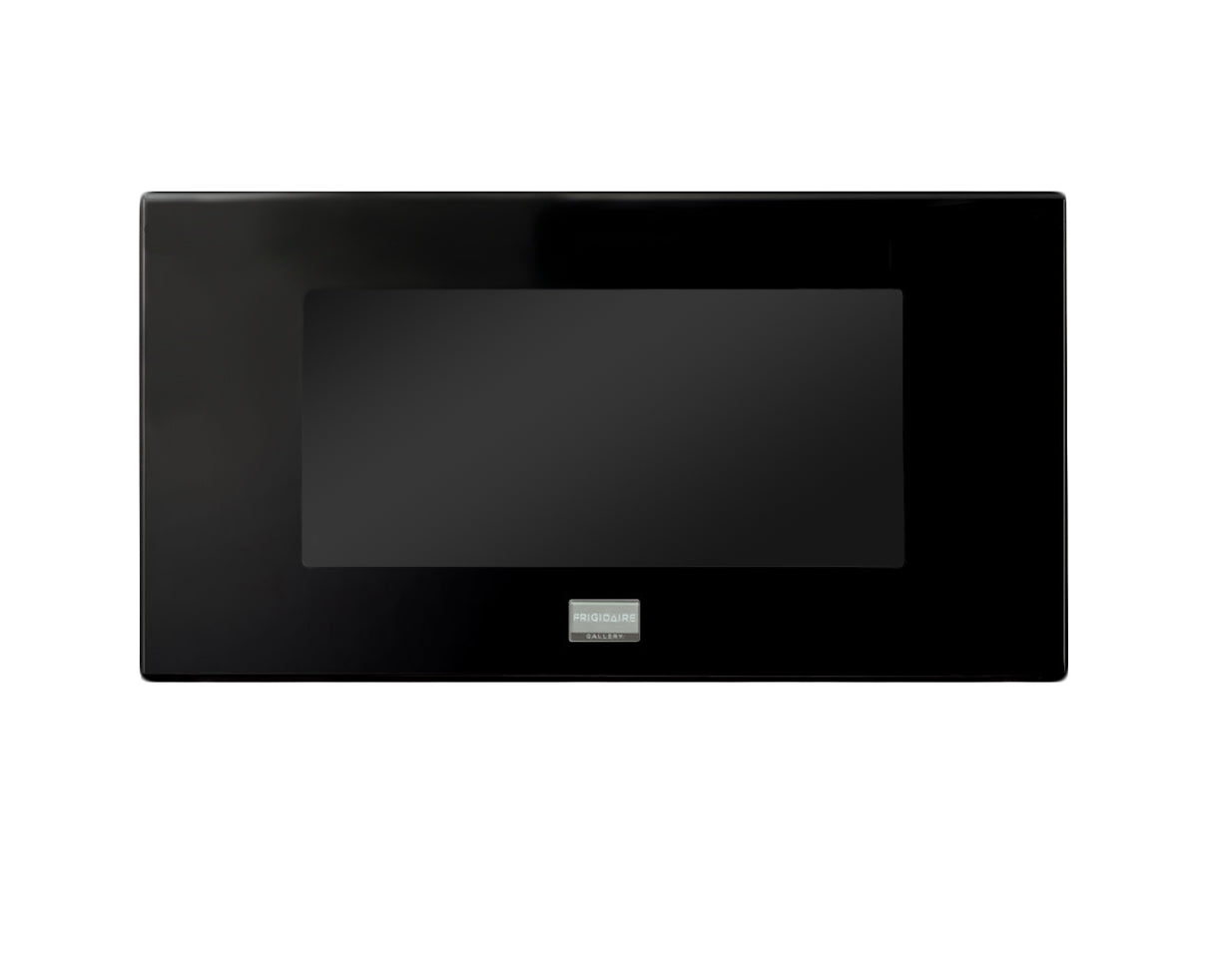 Electrolux Door Assembly,Glass,Black,W/Tr - 318304175