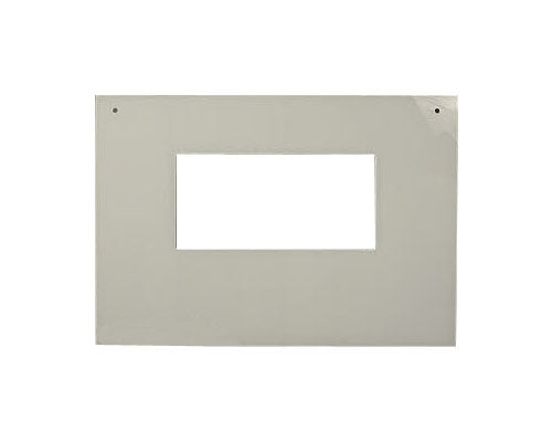 Electrolux Glass Assy.,Oven Door,White - 318403504