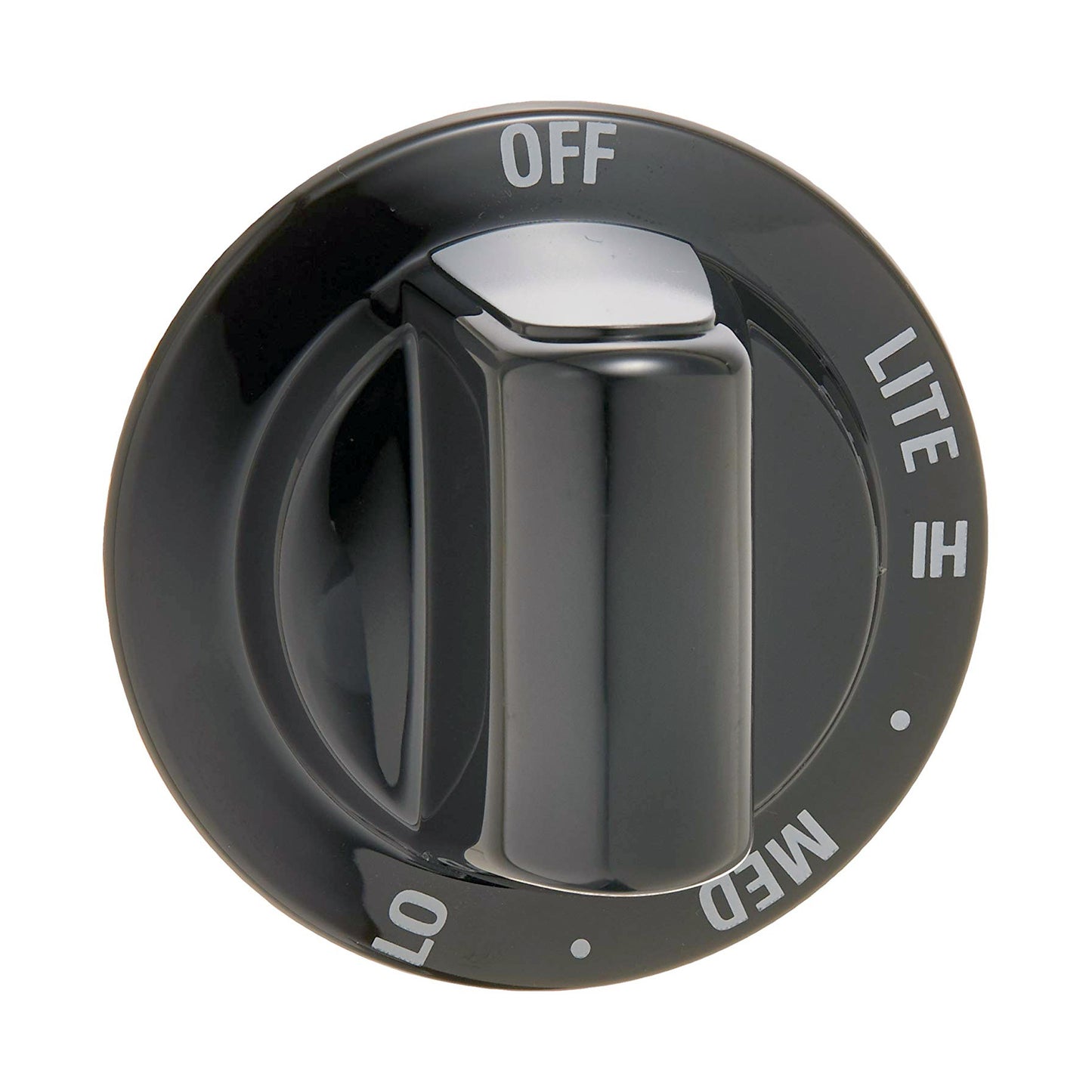 Electrolux Knob,Control,Black,(4) - 318537702