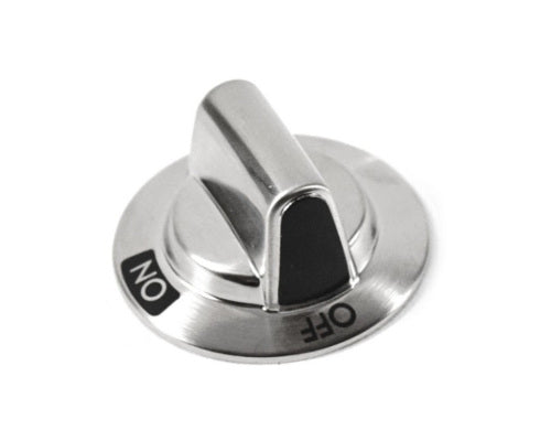 Electrolux Knob-On-Off,Stainless - 318549003