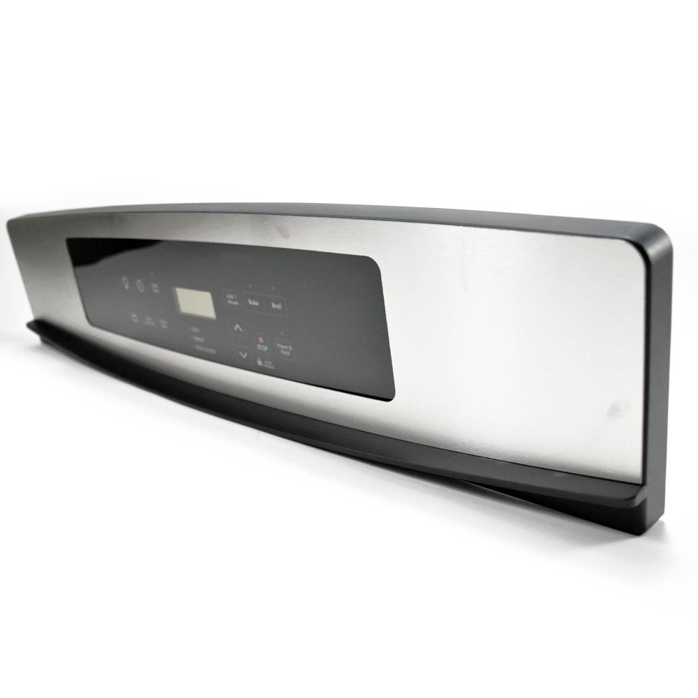 Electrolux Panel Assembly,Control,Black/S - 318575156