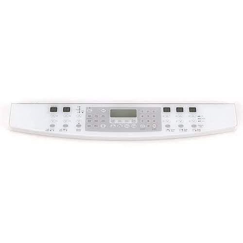 Electrolux Control Panel,Assembly,White - 318918003
