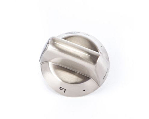 Electrolux Knob,Top Valve,Stainless - 318921121