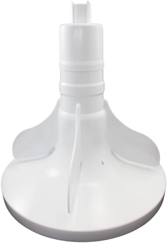 Whirlpool Washing Machine Lower Agitator - WTW4816FW2