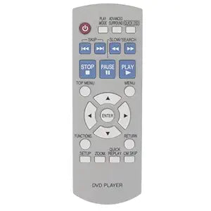 Panasonic Remote - N2QAYB000011
