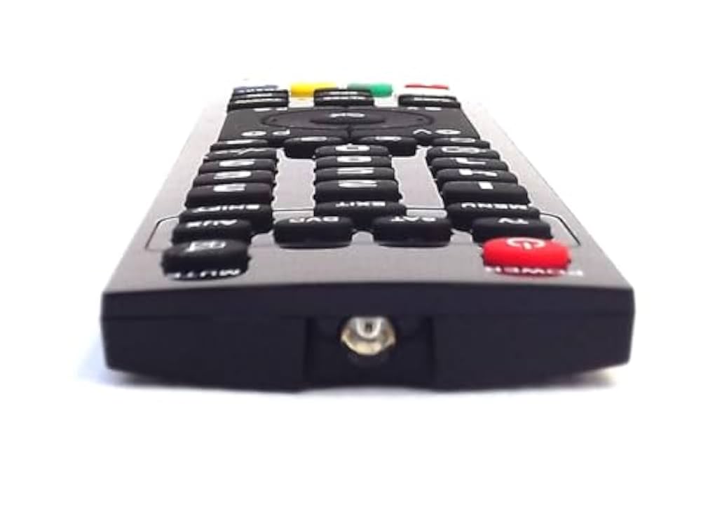 LG Remote Controller Assembly - AKB73855802