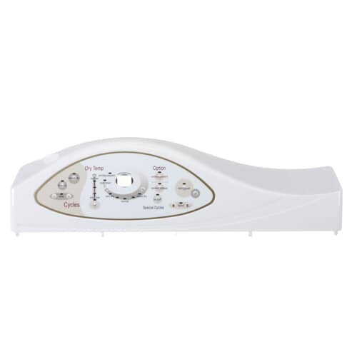 Whirlpool LED Console/Control Panel (white) 33002536