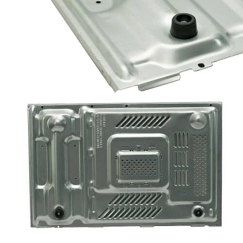 Lg Base Plate Assembly - 3303W0A013B