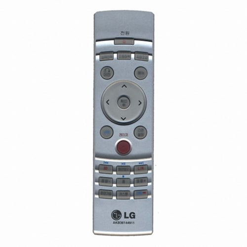 LG Remote Controller Assembly - AKB36144911