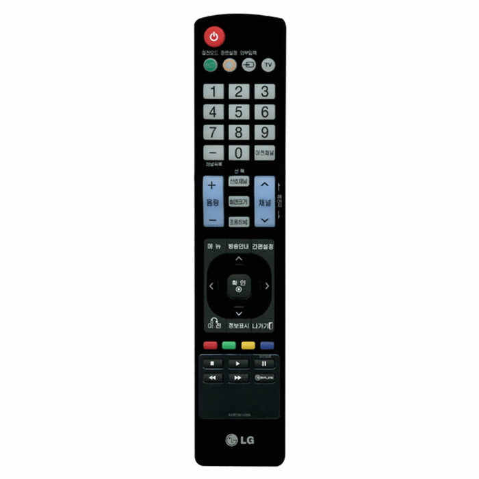 LG Remote Controller Assembly - AKB72914266