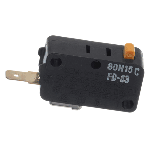Samsung Microwave Door Interlock Switch - 3405-001034