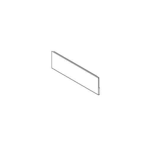 Electrolux Panel,Drawer Front,White - 342174603