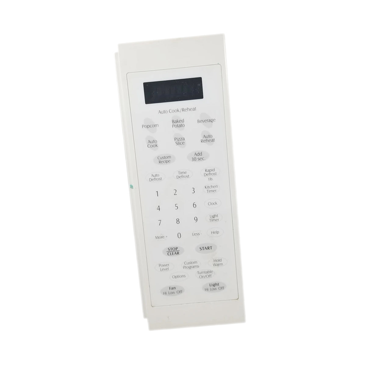 LG Part# 3506W1A772A Control Panel Assembly - Genuine OEM