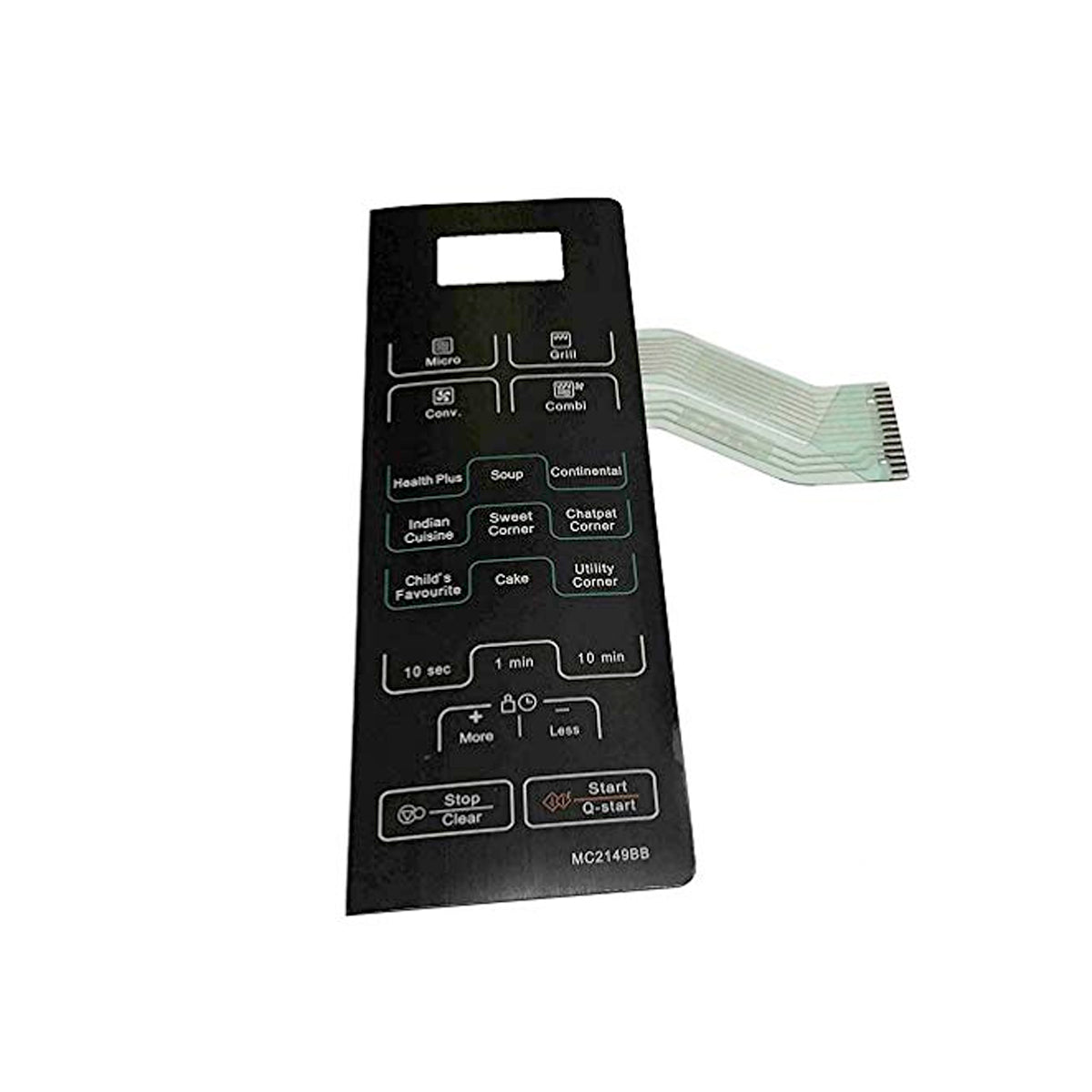 LG Part# 3506W1A790A Membrane Panel - Genuine OEM