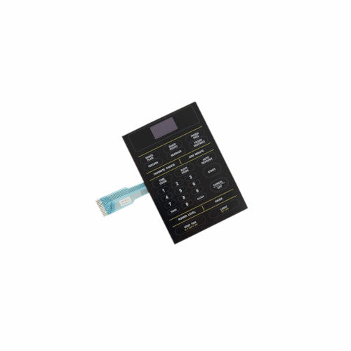 Magic Chef Part# 3518572110 Touchpad Control Membrane - Genuine OEM
