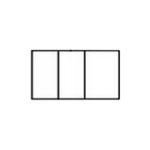 LG Part# 3530A20002R Rear Grille Assembly - Genuine OEM