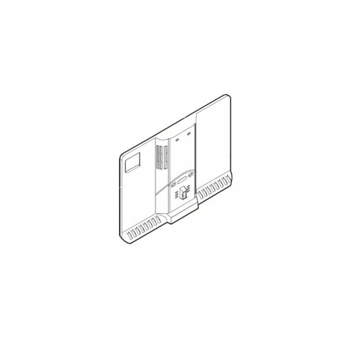 LG Part# 3531JJ1005P Fan Grille Assembly - Genuine OEM