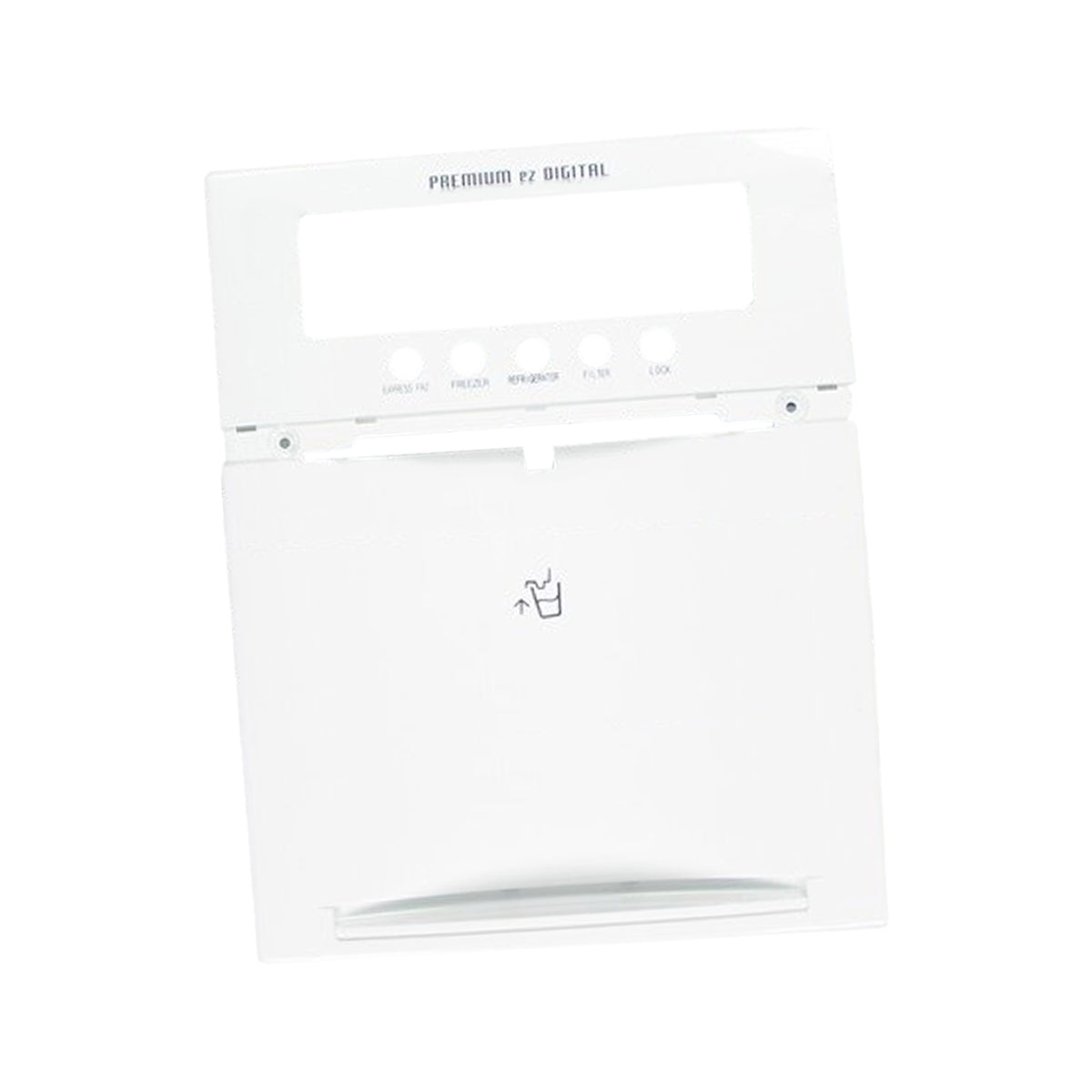 LG Part# 3550JL1009F Dispenser Cover - Genuine OEM