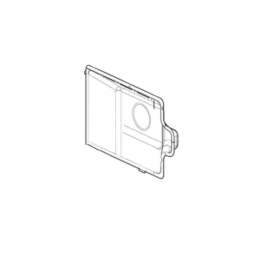 LG Part# 3550W0A120C Rear Cover - Genuine OEM