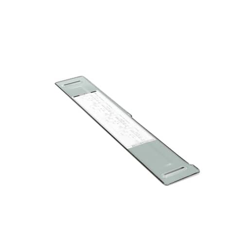 LG Dishwasher Lower Panel Assembly LDT7797BD/00